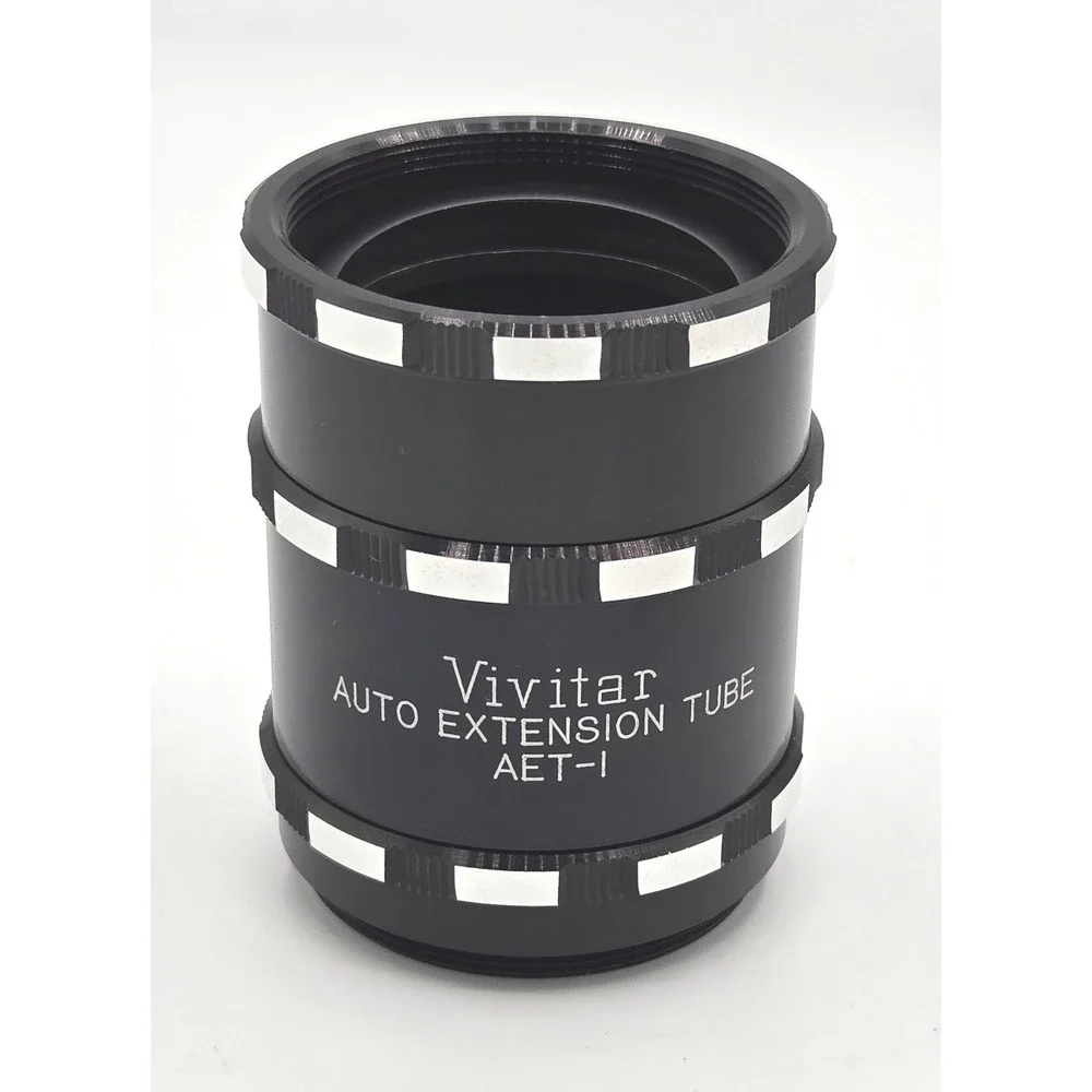 Vivitar Auto Extension Tube Set‎ AET-1